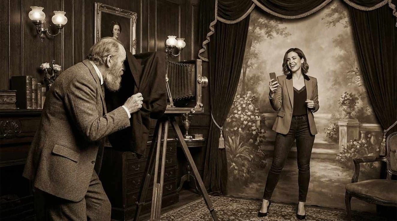 The Perfect Dating Profile Pic