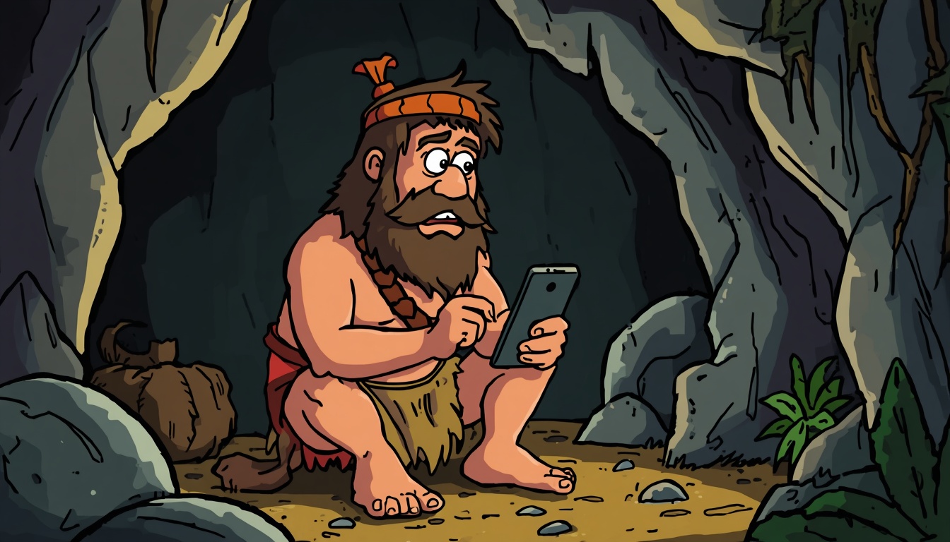 Are you actually choosing who you love, or is a 10,000 year old caveman doing the swiping for you?
